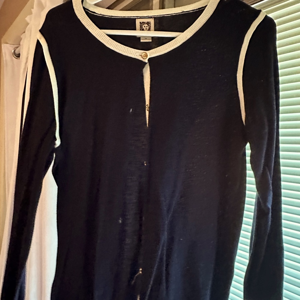 Anne Klein Cardigan